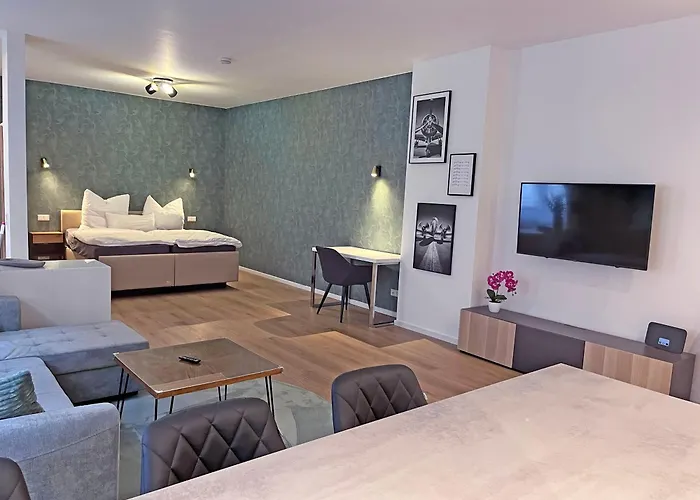 Lovely Apartment In Fuerth Naehe Hauptbahnhof