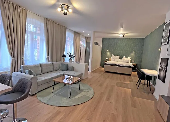 Lovely Apartment In Fuerth Naehe Hauptbahnhof