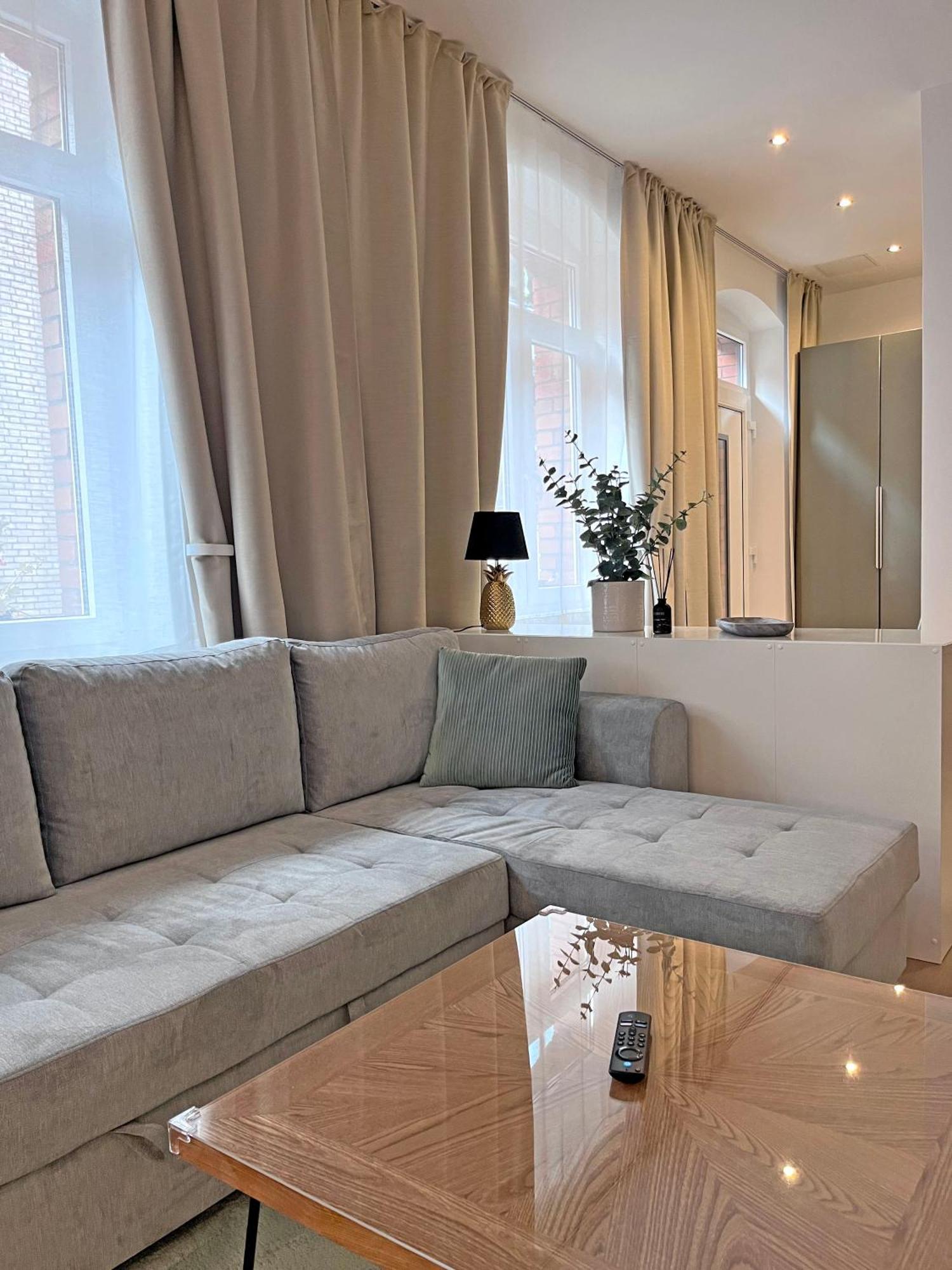Lovely In Naehe Hauptbahnhof Apartment