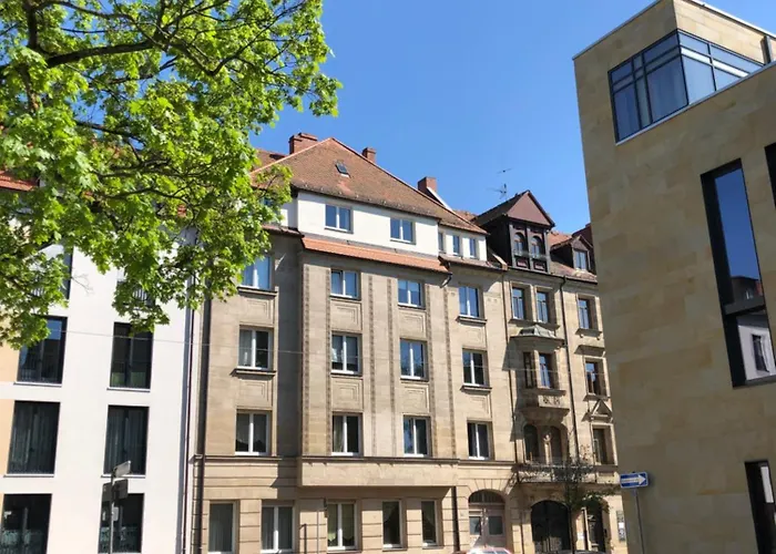 Lovely Apartment In Fuerth Naehe Hauptbahnhof