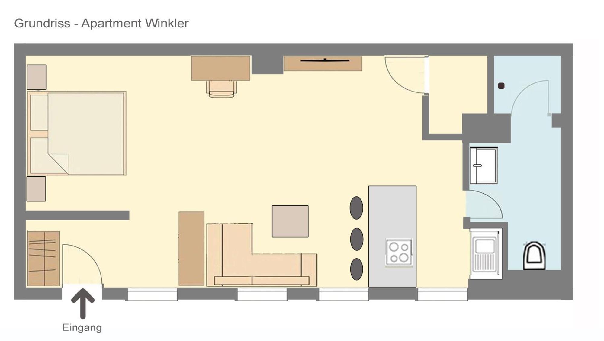 Lovely In Naehe Hauptbahnhof Apartment